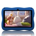 Pritom K7 Pro Astronaut Kids Tablet - 7" HD Android 13, 4GB RAM, 32GB ROM - Blue