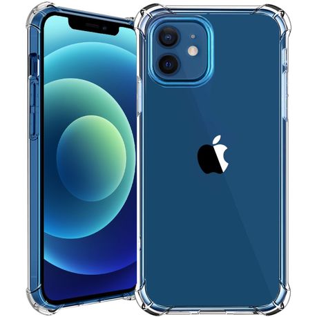 ZS POUCH IPHONE 12 CLEAR
