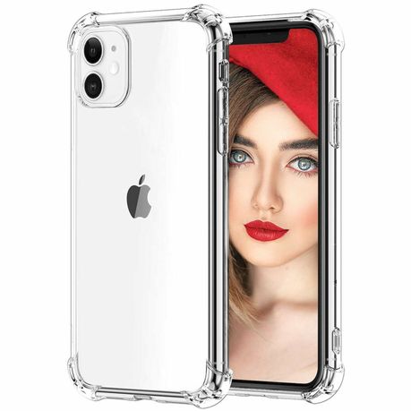 ZS POUCH IPHONE 12 MINI 5.4 CLEAR  