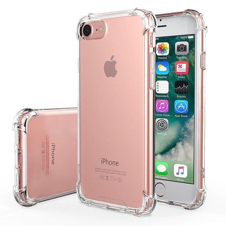 POUCH IPHONE 6 CLEAR  