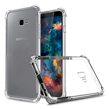 ZS POUCH SAM J4 CORE CLEAR 