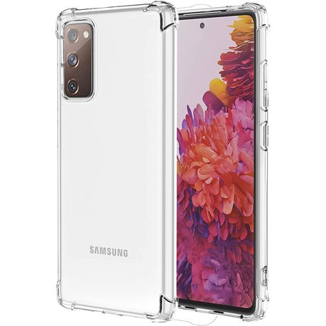 ZS POUCH SAM S21 FE CLEAR 