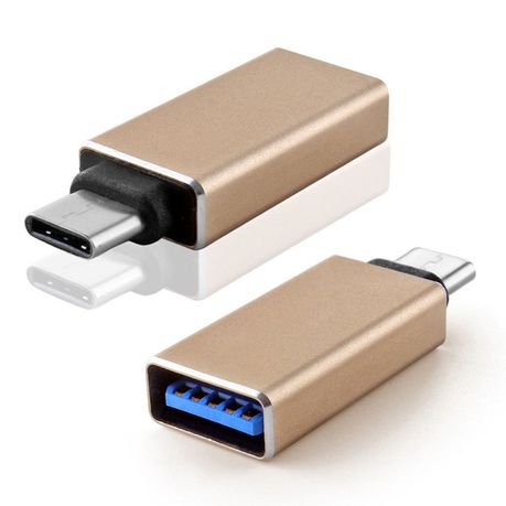 ADAPTER OTG USB TO TYPE-C