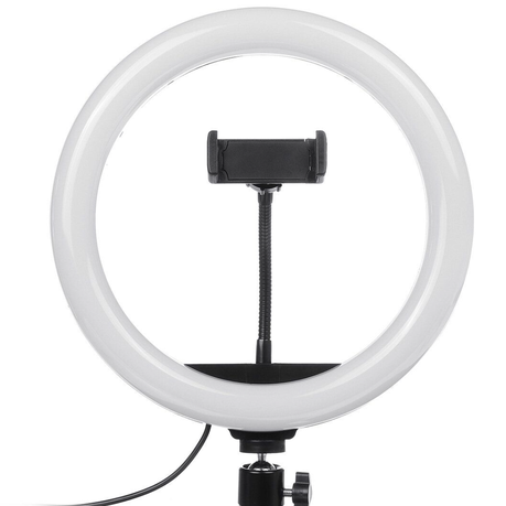 ZS BLING RING LIGHT MULTIPLE COLOR 10 INCH