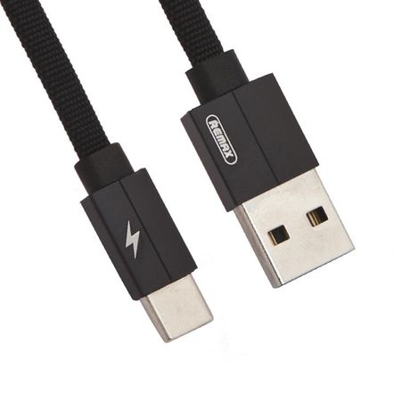 CABLE REMAX Kerolla Data Cable RC-094 2M TYPE C Black