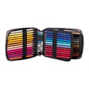 Kalour 50 Piece Colour Pencil Set With Colorful Bag for Art and Drawing