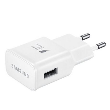 Charger SMART FAST WHITE TYPE C 