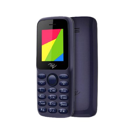 Device New 1.8 ITEL IT2163D VODACOM LOCKED