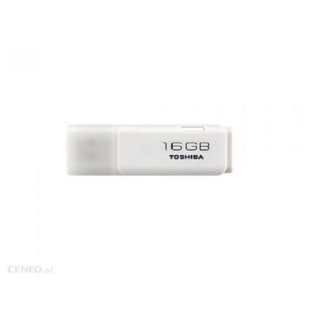 ZS FLASHDRIVE TOSHIBA 16GB WHI