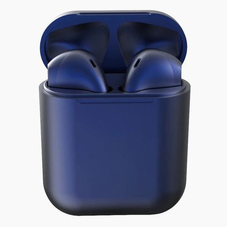 ZS EARPHONE TWS i12 LOCAL DARK BLUE TONLY