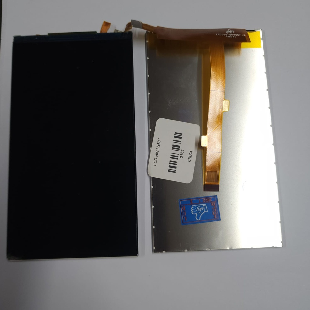 LCD HIS U963 RRP849