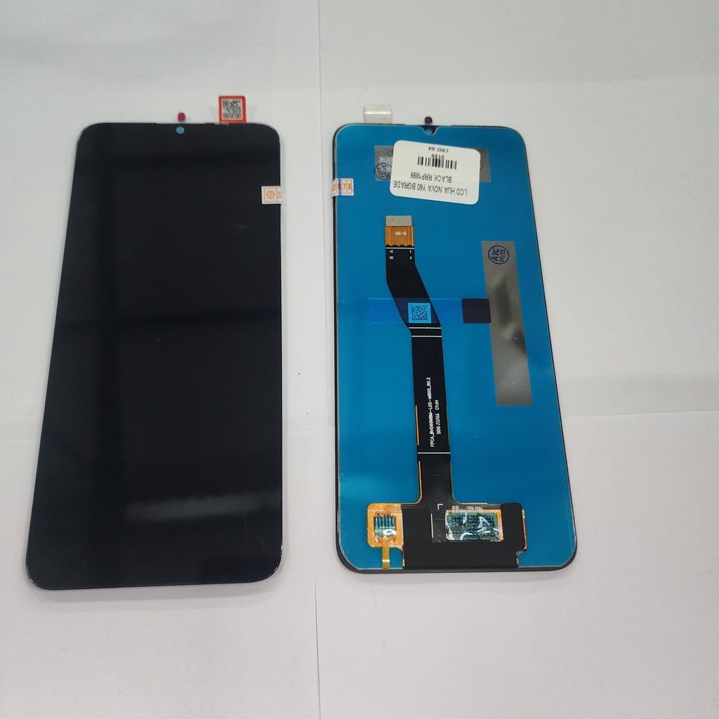 LCD HUA NOVA Y60 BGRADE BLACK RRP1899