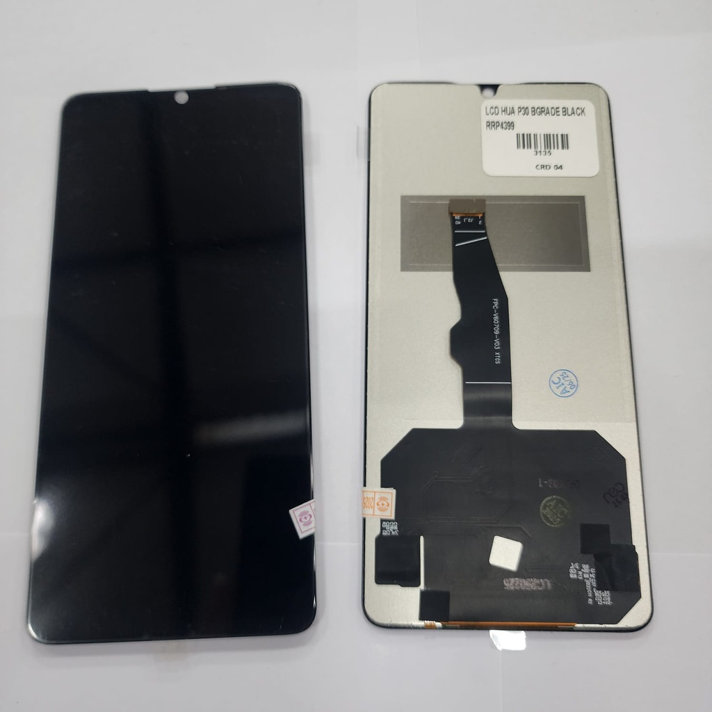LCD HUA P30 BGRADE BLACK RRP4399