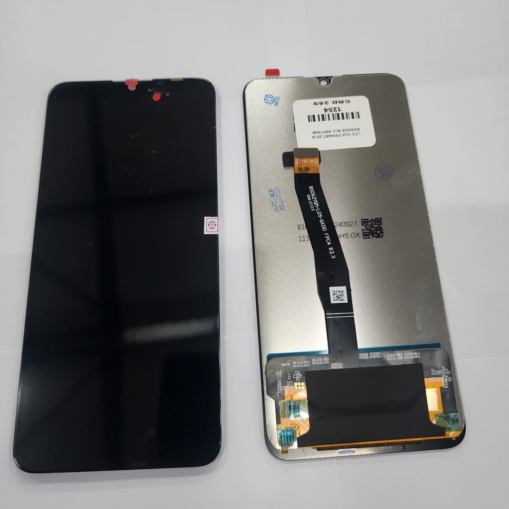 LCD HUA PSMART 2019 BGRADE BLK RRP1649
