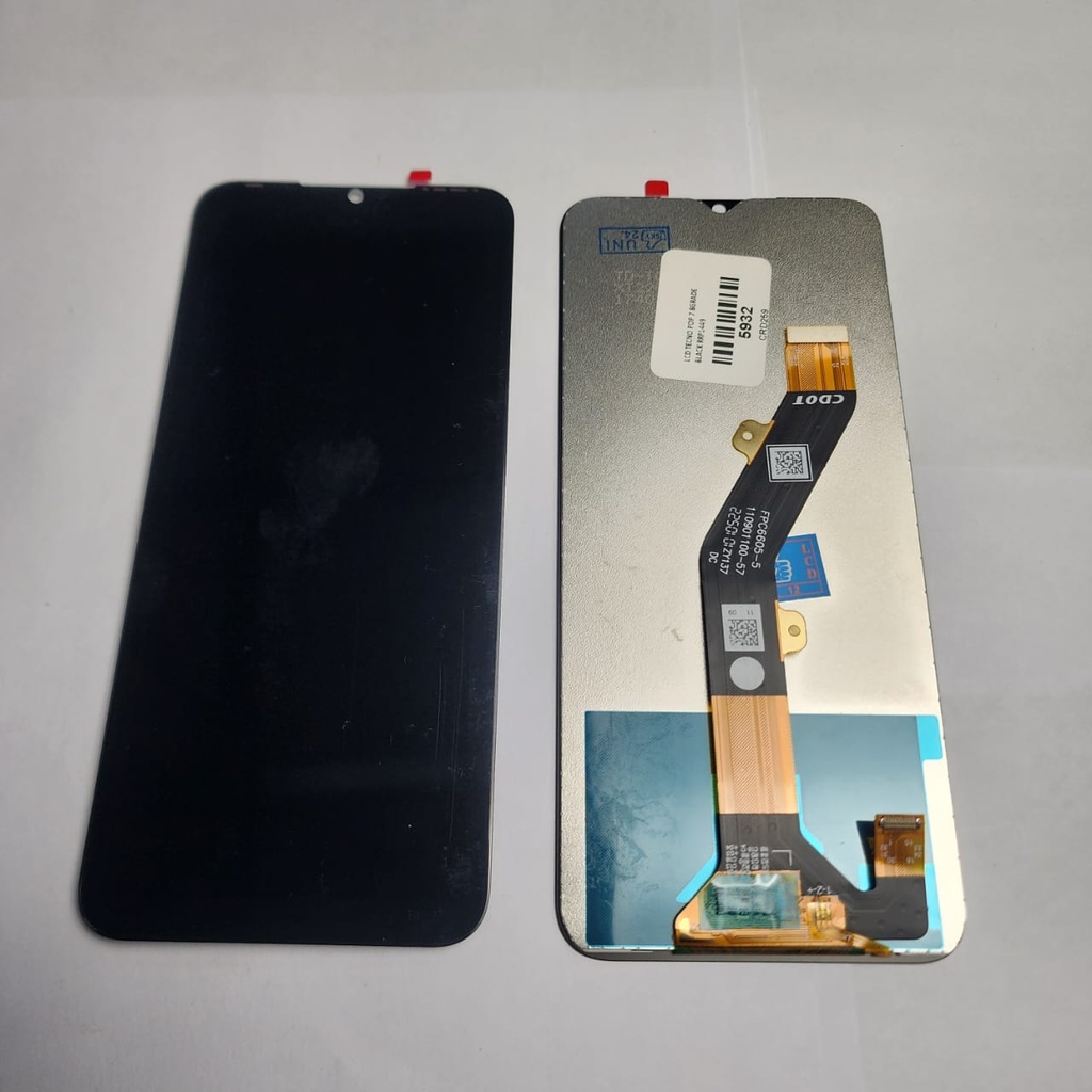 LCD TECNO POP 7 BGRADE BLACK RRP1449