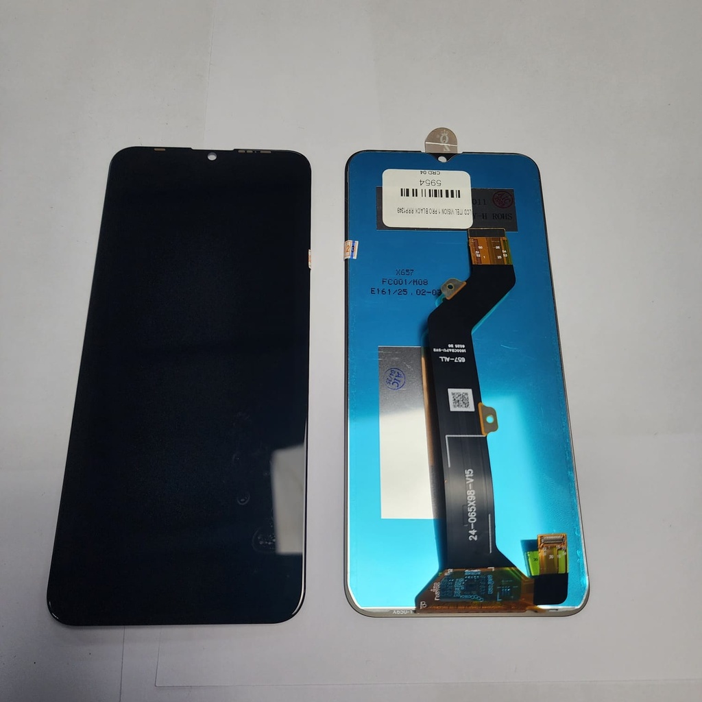 LCD ITEL VISION 1 PRO BLACK RRP1349
