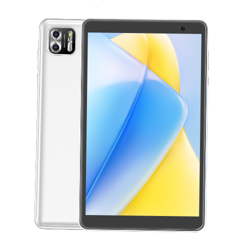 Pritom Tab 8 Pro 8GB RAM 64GB ROM Tablet 8" IPS Display - White