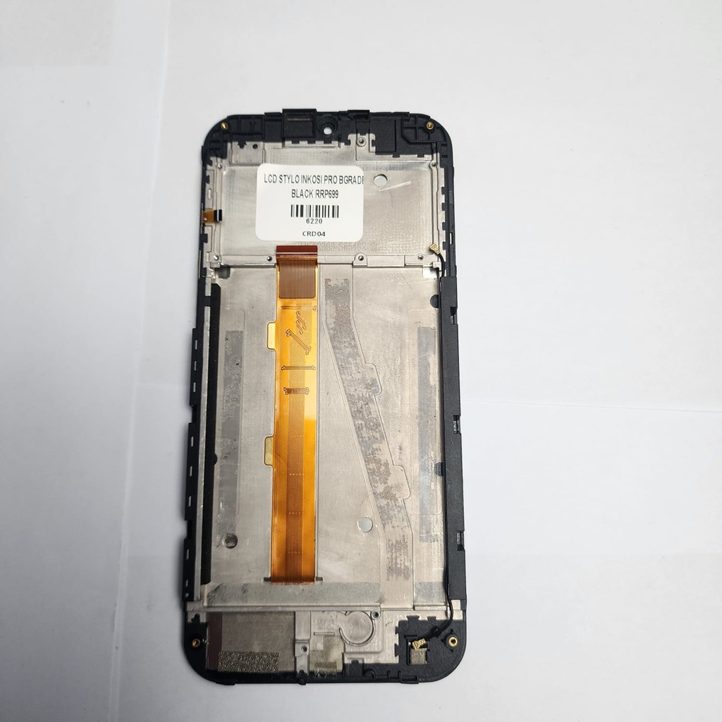 LCD STYLO INKOSI PRO BGRADE BLACK RRP699