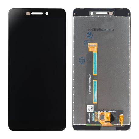 LCD NOK 6.1 DVICE BLACK L19724