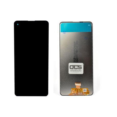 LCD SAM A21S A217 DVICE BLACK L02994 RRP2399