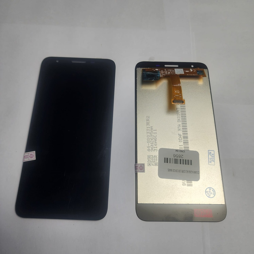 LCD SAM A260 A2 CORE ORI DVICE MARS L08657 RRP1349