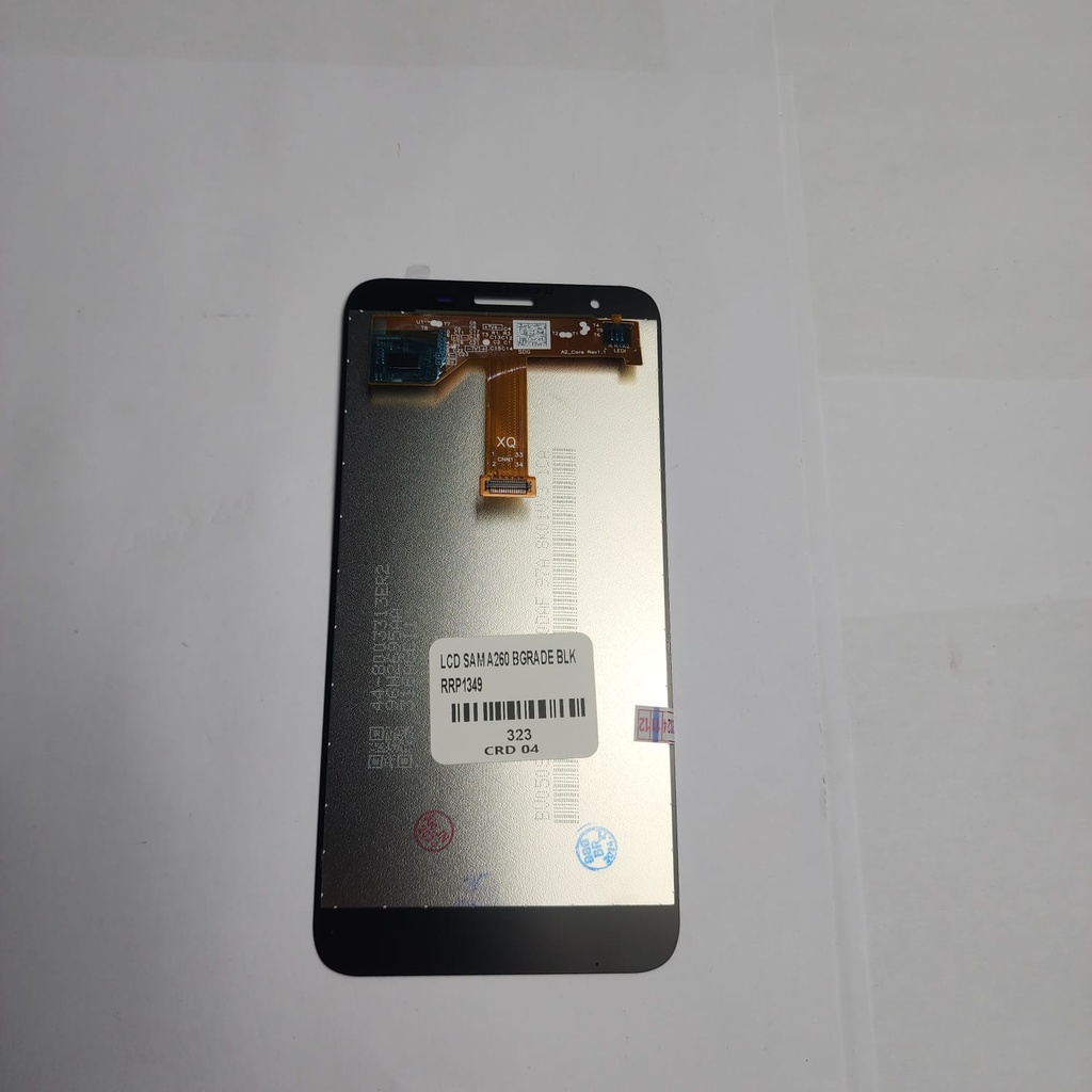 LCD SAM A260 BGRADE BLK RRP1349