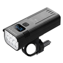 SUPERFIRE BL26 Bike Lamp - 500 Lumens, 500m Range, IP65 Waterproof, 4600mAh
