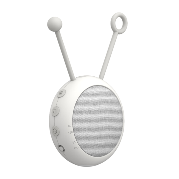 SPEAKER HOSDA GREY WHITE NOISE MACHINE 
