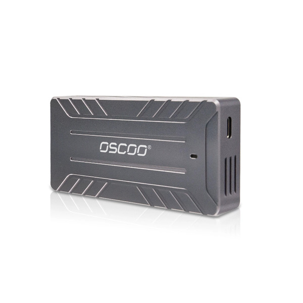 MEMORY OSCOO  M.2 NVME EXTERNAL HARD DRIVE ENCLOSURE XT6