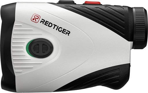 [5595] REDTIGER Golf and Hunting Laser Rangefinder 1100 Meters Flag Pole Locking